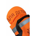 Жилет спасательный Таймень XXS (104-110, 4-6 лет) оранжевый в Междуреченске