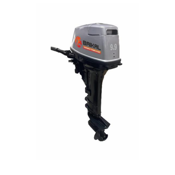 Мотор Baikal Т 9.9 л.с Enduro в Междуреченске