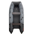 Надувная лодка Мастер Лодок Таймень RX 3900 НДНД Графит/черный в Междуреченске