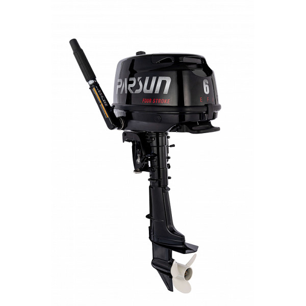 Мотор Parsun F 6 ABMS с выпрямителем в Междуреченске
