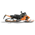 Снегоход Arctic M 8000 Sno Pro Limited 153 в Междуреченске