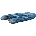 Моторная надувная лодка ПВХ HD 460 НДНД в Междуреченске