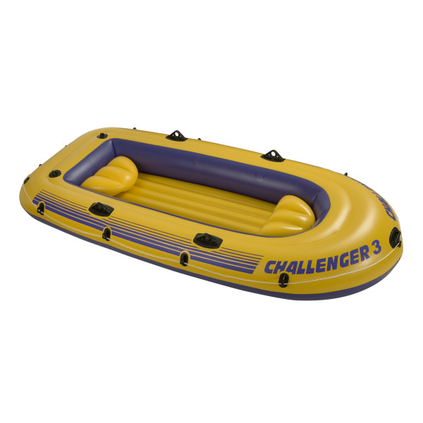 Надувная лодка Intex Challenger 3+ в Междуреченске