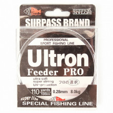 Леска SkyFish Ultron Feeder Pro 100 метров