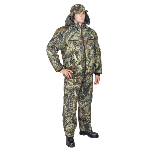 Зимний костюм Хольстер Мороз \ лес 2010 в Междуреченске Зимний костюм Хольстер Мороз \ лес 2010 в Междуреченске