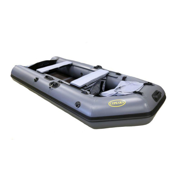 Надувная лодка Стрелка 290 МК Люкс в Междуреченске Надувная лодка Стрелка 290 МК Люкс в Междуреченске