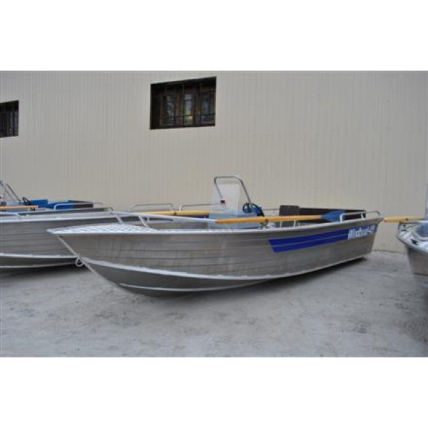 Алюминиевая лодка WINDBOAT-45C в Междуреченске
