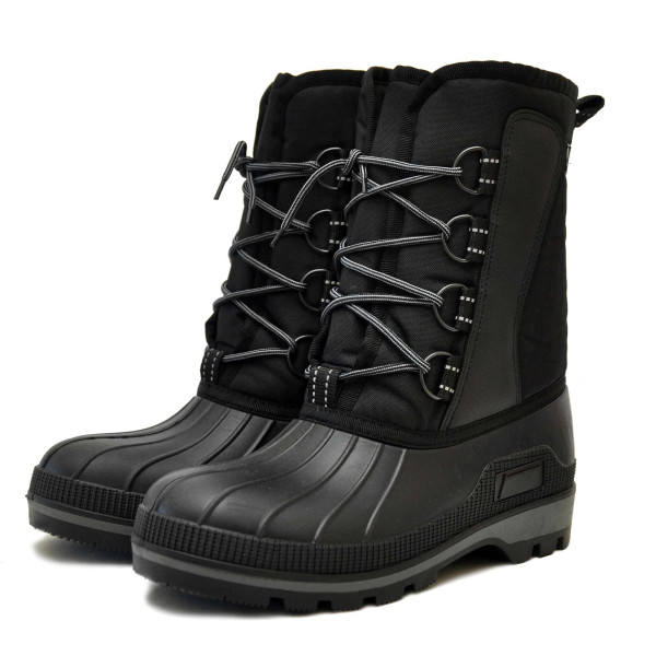 Сноубутсы Nordman Kraft утепленные из ТЭП на шнурках в Междуреченске Сноубутсы Nordman Kraft утепленные из ТЭП на шнурках в Междуреченске