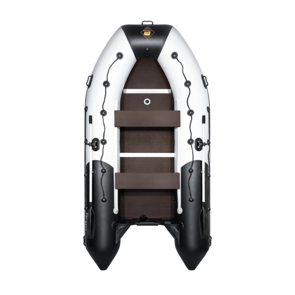 Надувная лодка Мастер Лодок Ривьера Максима 3600 СК Комби в Междуреченске