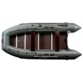 Надувная лодка ПВХ RiverBoats RB - 450 (Киль) в Междуреченске