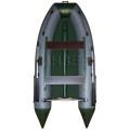 Надувная лодка Инзер 330 V (Киль) в Междуреченске Надувная лодка Инзер 330 V (Киль) в Междуреченске