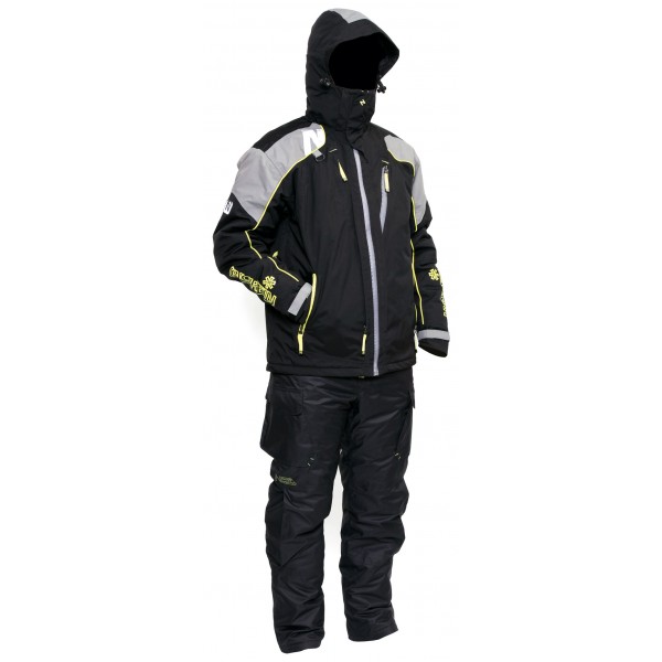 Зимний костюм Norfin Verity Black в Междуреченске