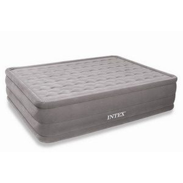 Надувная кровать Intex 67952 (С насосом) в Междуреченске Надувная кровать Intex 67952 (С насосом) в Междуреченске