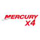 4-х тактные лодочные моторы Mercury в Междуреченске