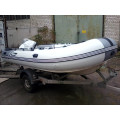 Надувная RIB лодка Albatros 2037 в Междуреченске