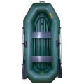 Надувная лодка Инзер 2 (260) надувное дно в Междуреченске