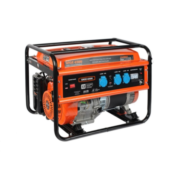 Электростанция PATRIOT Max Power SRGE 6500 / алюмин. обмотка в Междуреченске