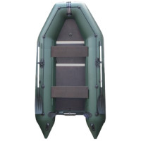 Надувная лодка Нептун КМ330Д PRO