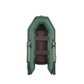 Надувная лодка Лоцман М260ЖС в Междуреченске