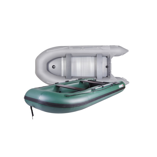 Надувная лодка Yukona 360TSE (Алюминиевый) в Междуреченске
