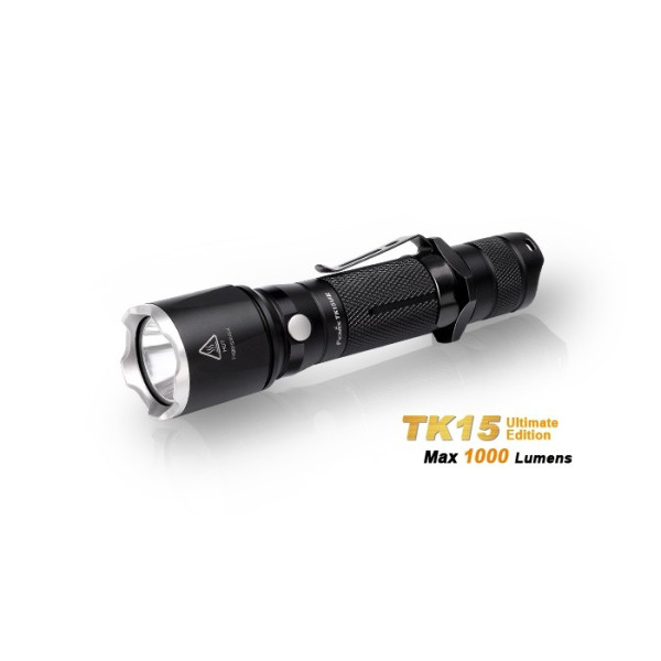 Фонарь Fenix TK15UE CREE XP-L HI V3 LED Ultimate Edition в Междуреченске