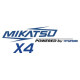 4-х тактные лодочные моторы Mikatsu в Междуреченске
