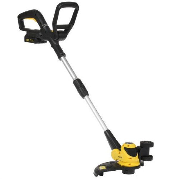 Триммер аккумуляторный, с АКБ и ЗУ Huter GET-18-2Li в Междуреченске