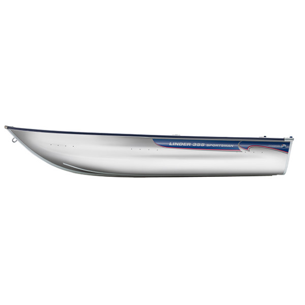 Алюминиевая лодка Linder Sportsman 355 в Междуреченске