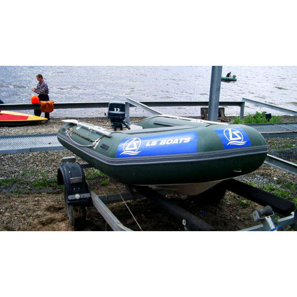 Надувная RIB лодка Albatros 2030 в Междуреченске