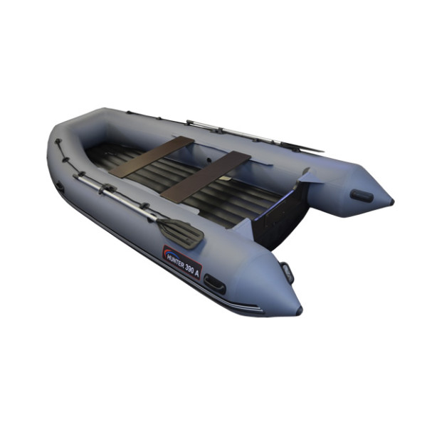 Надувная лодка Хантер 390А в Междуреченске
