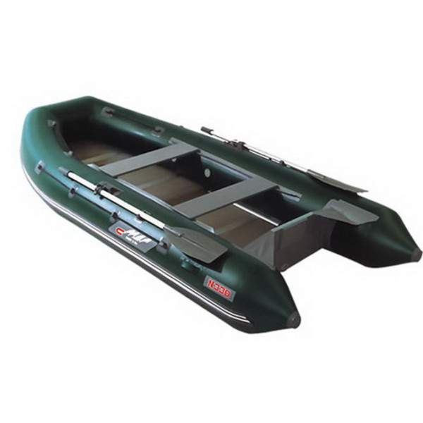 Надувная лодка Кайман N330 12 мм в Междуреченске
