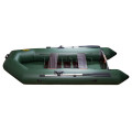 Надувная лодка Инзер 2 (260) М + реечный пол в Междуреченске