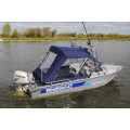 Алюминиевая лодка WINDBOAT-47 в Междуреченске Алюминиевая лодка WINDBOAT-47 в Междуреченске