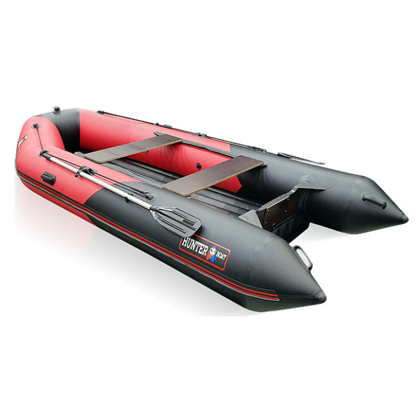 Надувная лодка Хантер 365 ЛКА в Междуреченске