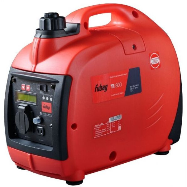 Электростанция инверторная Fubag TI 800 в Междуреченске