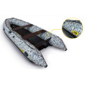 Лодка надувная моторная SOLAR-420 Strela Jet tunnel в Междуреченске
