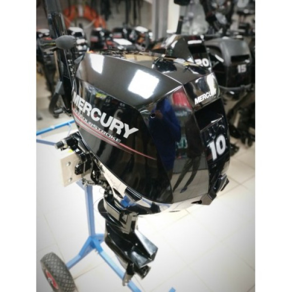 Мотор Mercury ME F 10 MH в Междуреченске