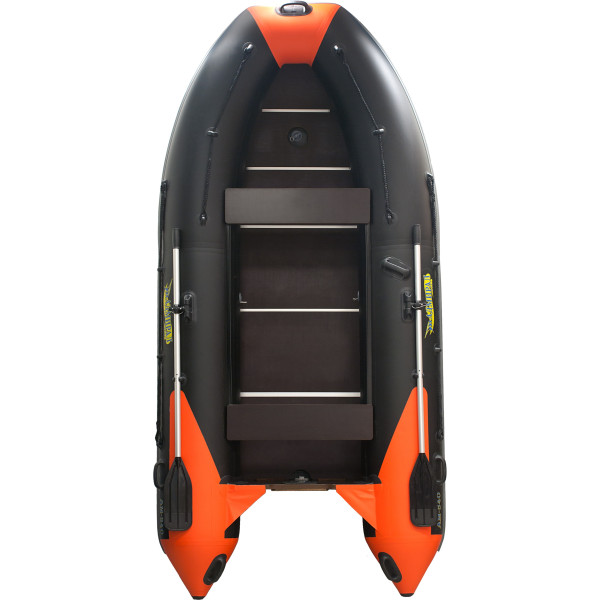Надувная лодка Адмирал 340 Sport Lite в Междуреченске