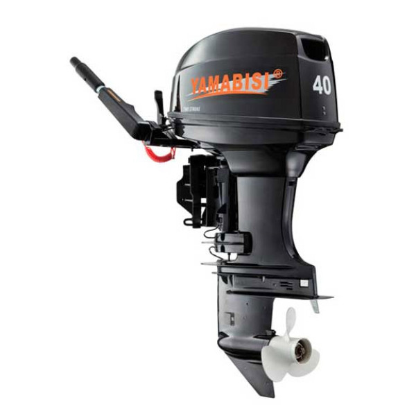 Мотор Yamabisi T40BWS-R в Междуреченске