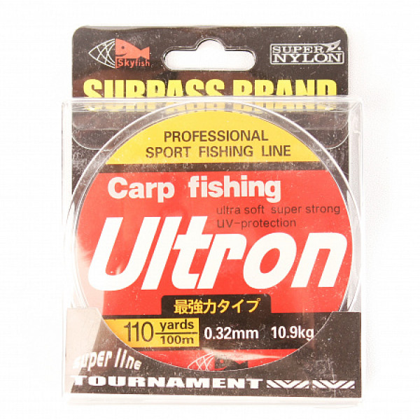 Леска SkyFish Ultron Carp fishing 100 метров в Междуреченске