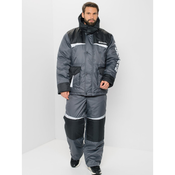 Зимний костюм Huntsman Восток Полюс V-2, тк. Cell, -40С в Междуреченске