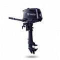Лодочный мотор Tohatsu MFS 5 C DS 4-т встроеный бак в Междуреченске