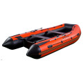 Надувная лодка ПВХ RiverBoats RB - 390 (Киль) в Междуреченске
