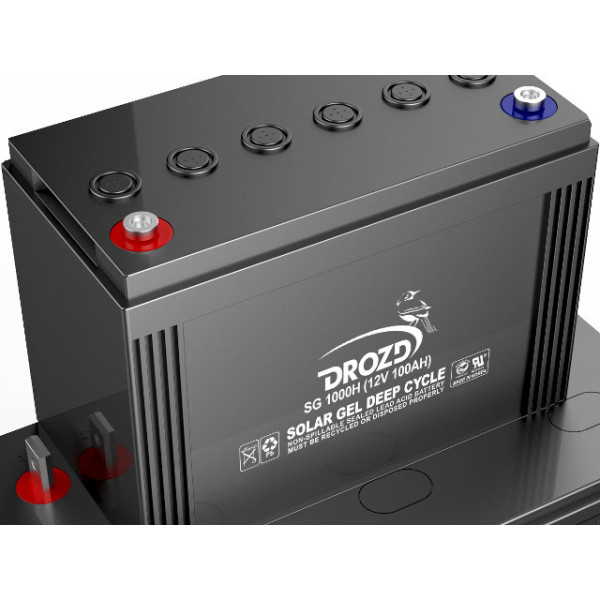 Аккумулятор Drozd SG 1200 в Междуреченске